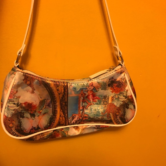 Asos Angel shoulder bag never worn with no tag - Picture 2 of 2